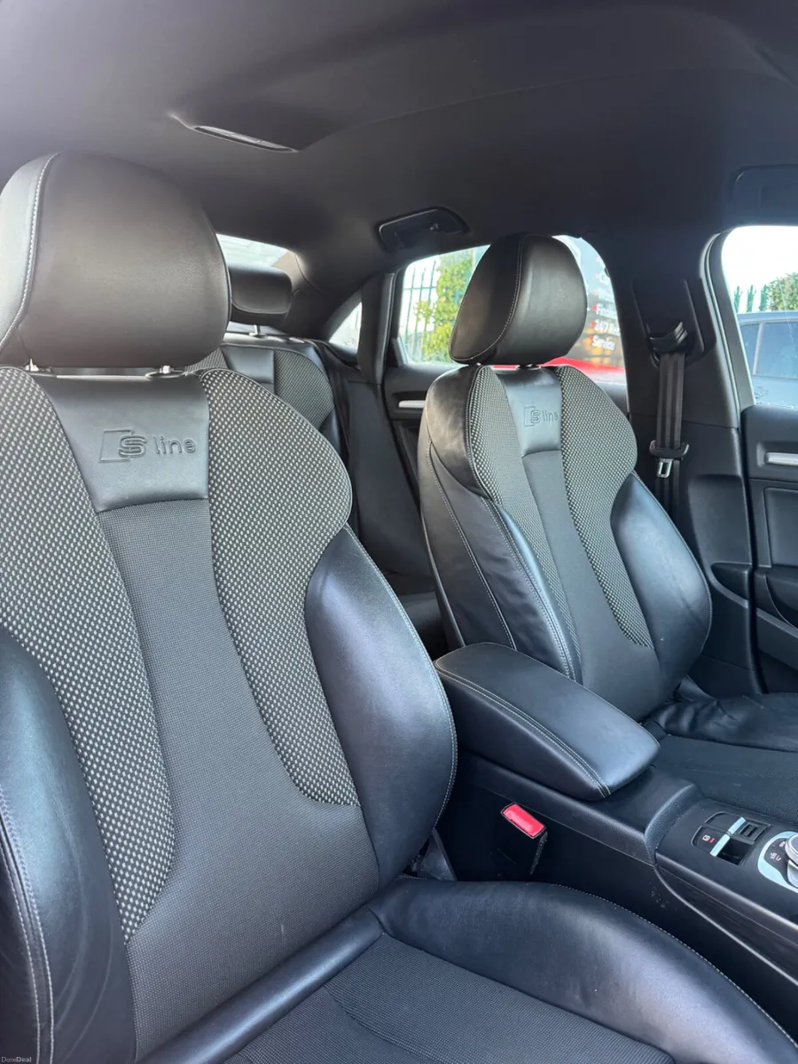 Audi A3 2015 S-Line - Image 3