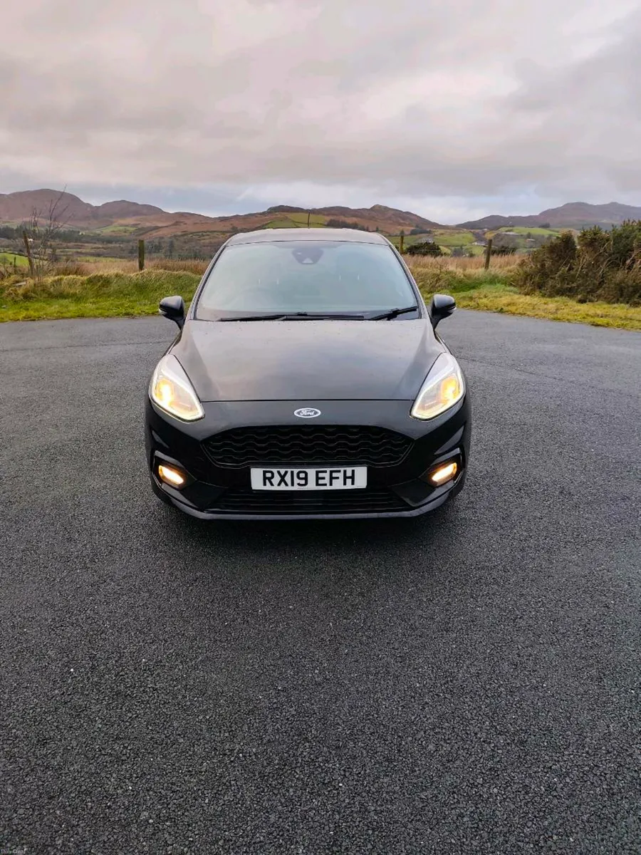 2019 Ford fiesta ST-Line 125 bhp - Image 4