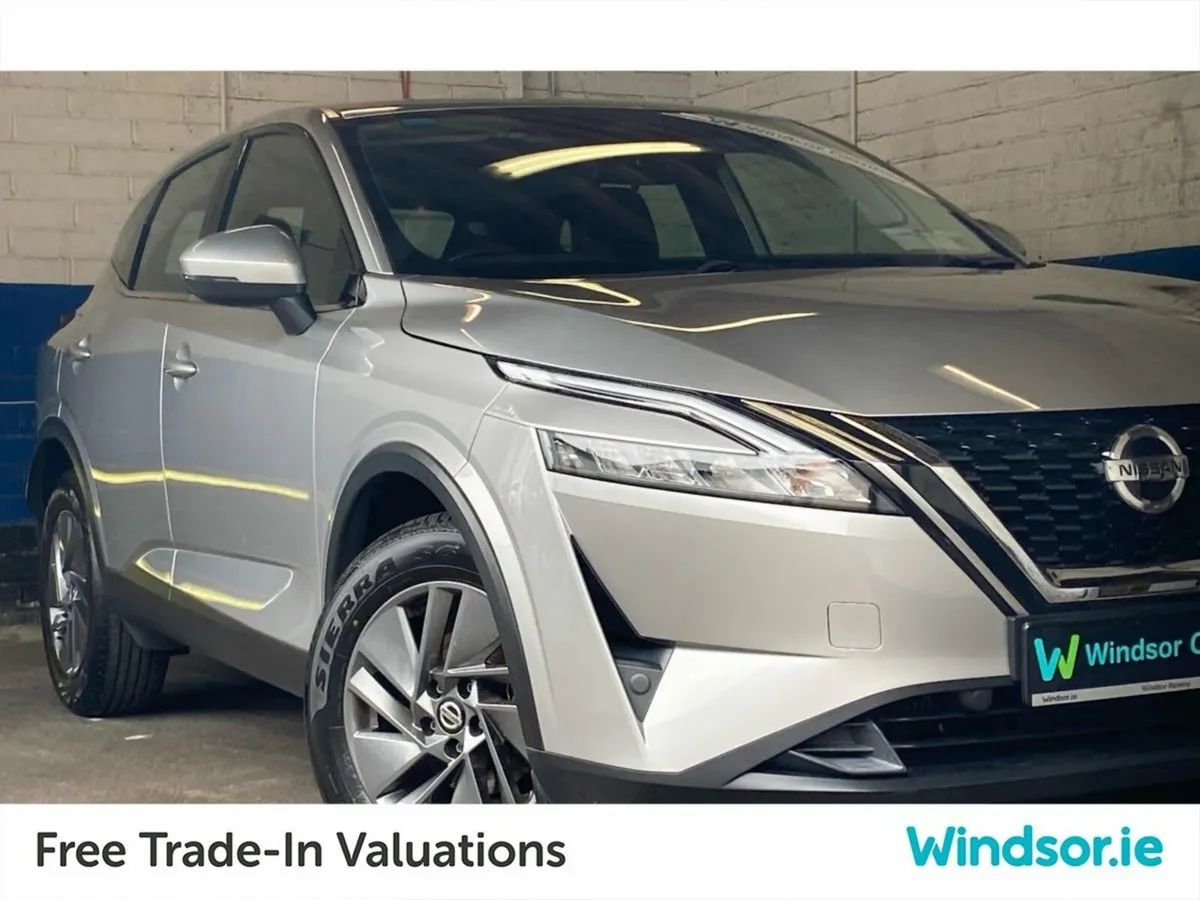 Nissan Qashqai 1.3 PET MILD HYBRID SV - Image 3