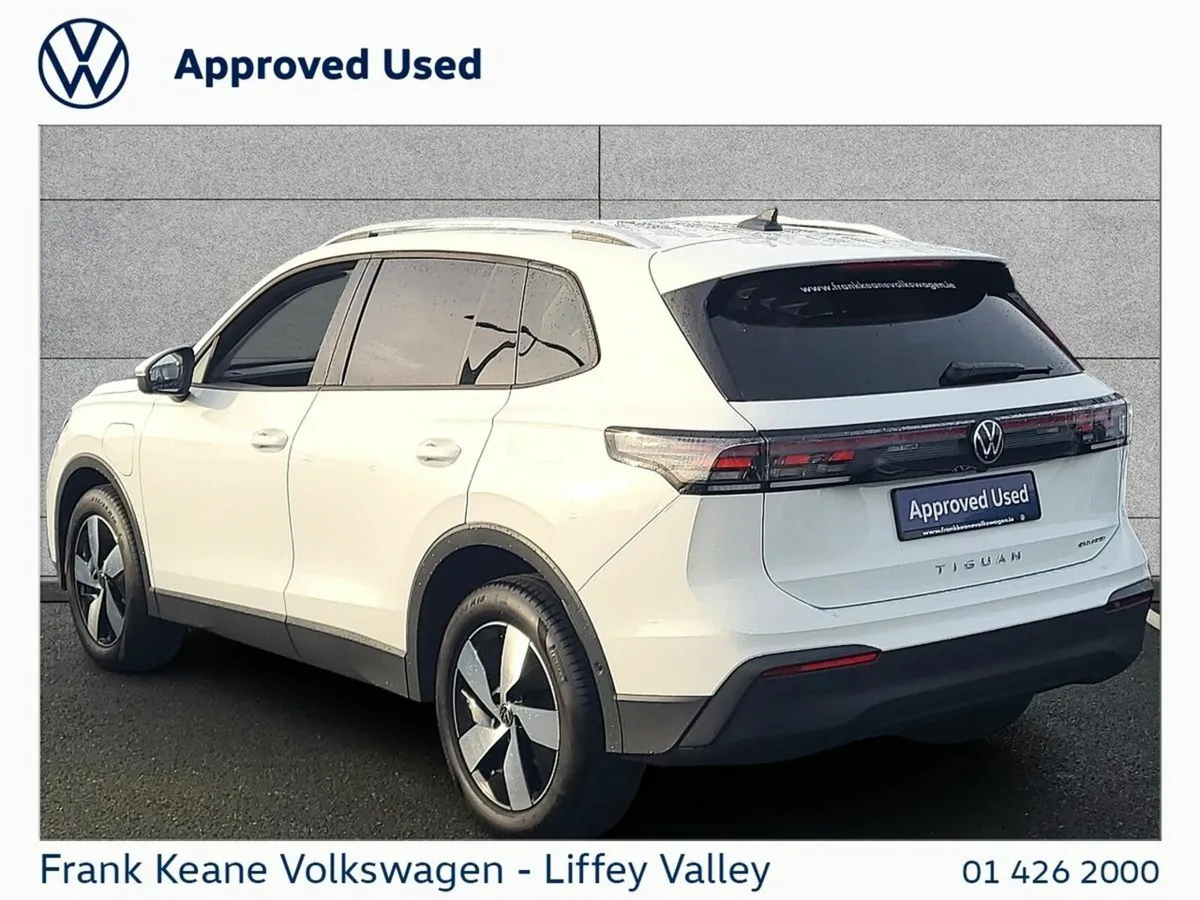 Volkswagen Tiguan MATCH PHEV AUTO 1.5TSI *PETROL P - Image 3