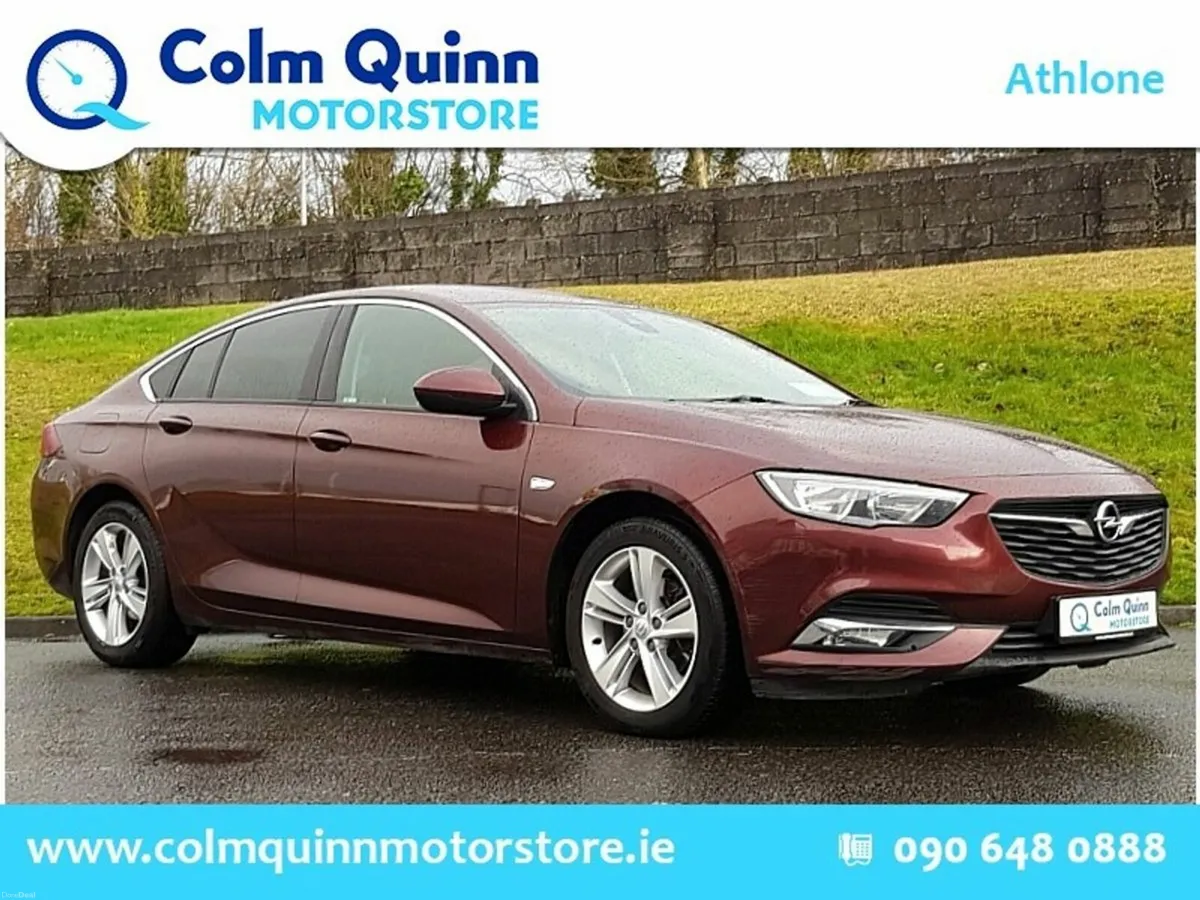 Opel Insignia 1.6 (136PS) Turbo D ecoTEC SRi *12 M - Image 1