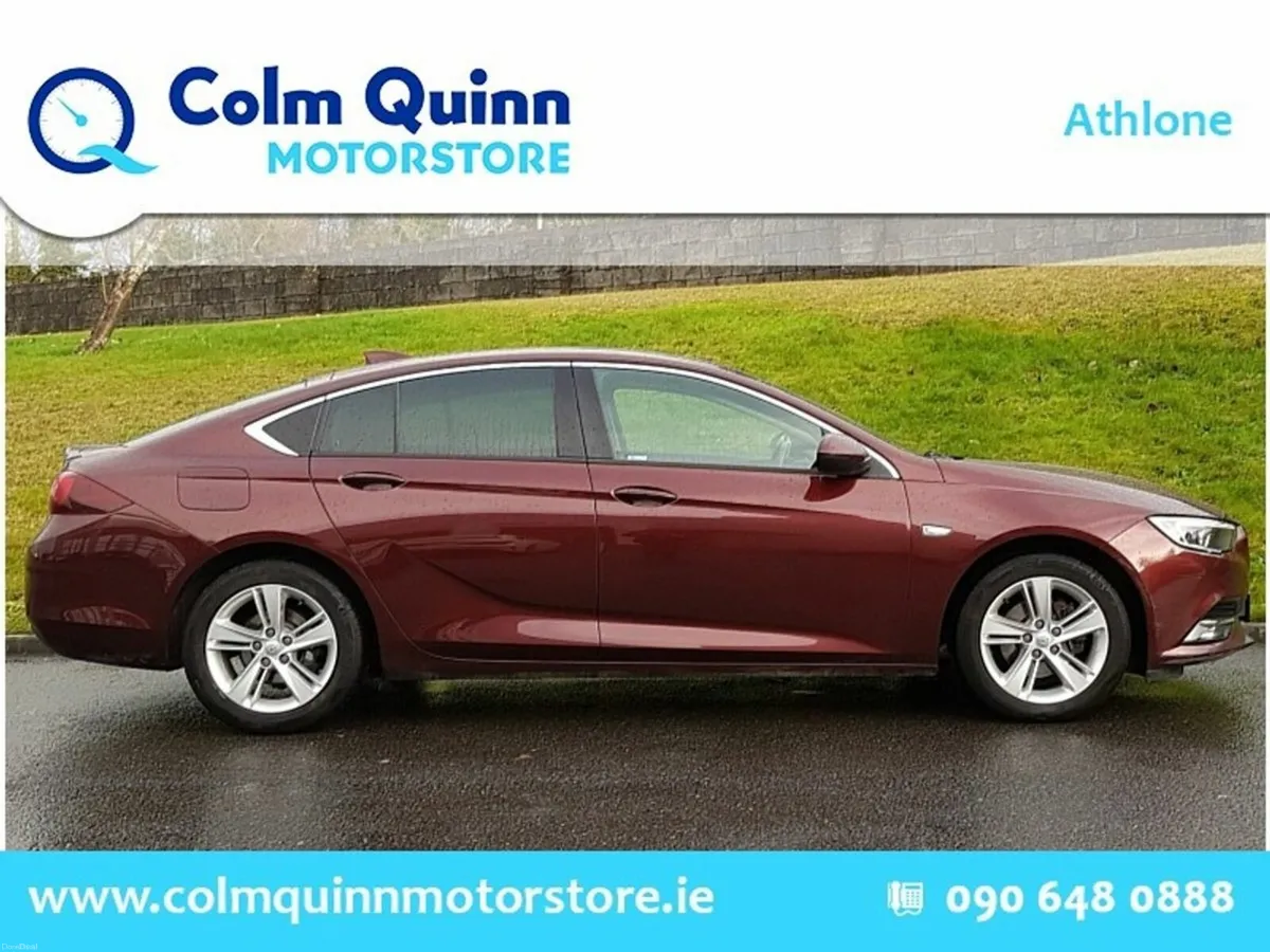 Opel Insignia 1.6 (136PS) Turbo D ecoTEC SRi *12 M - Image 3