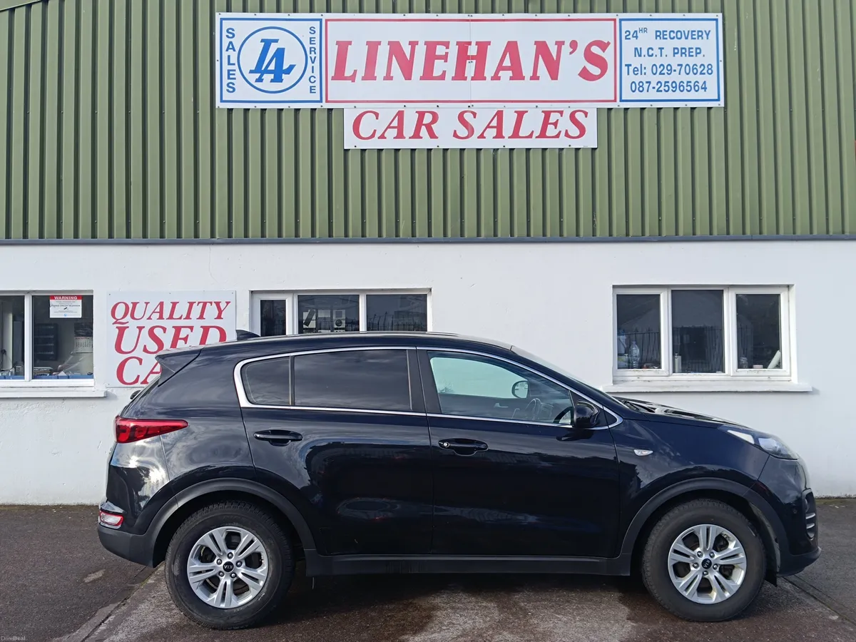 KIA Sportage 1.7 CRDI 1, Low Mileage! - Image 4
