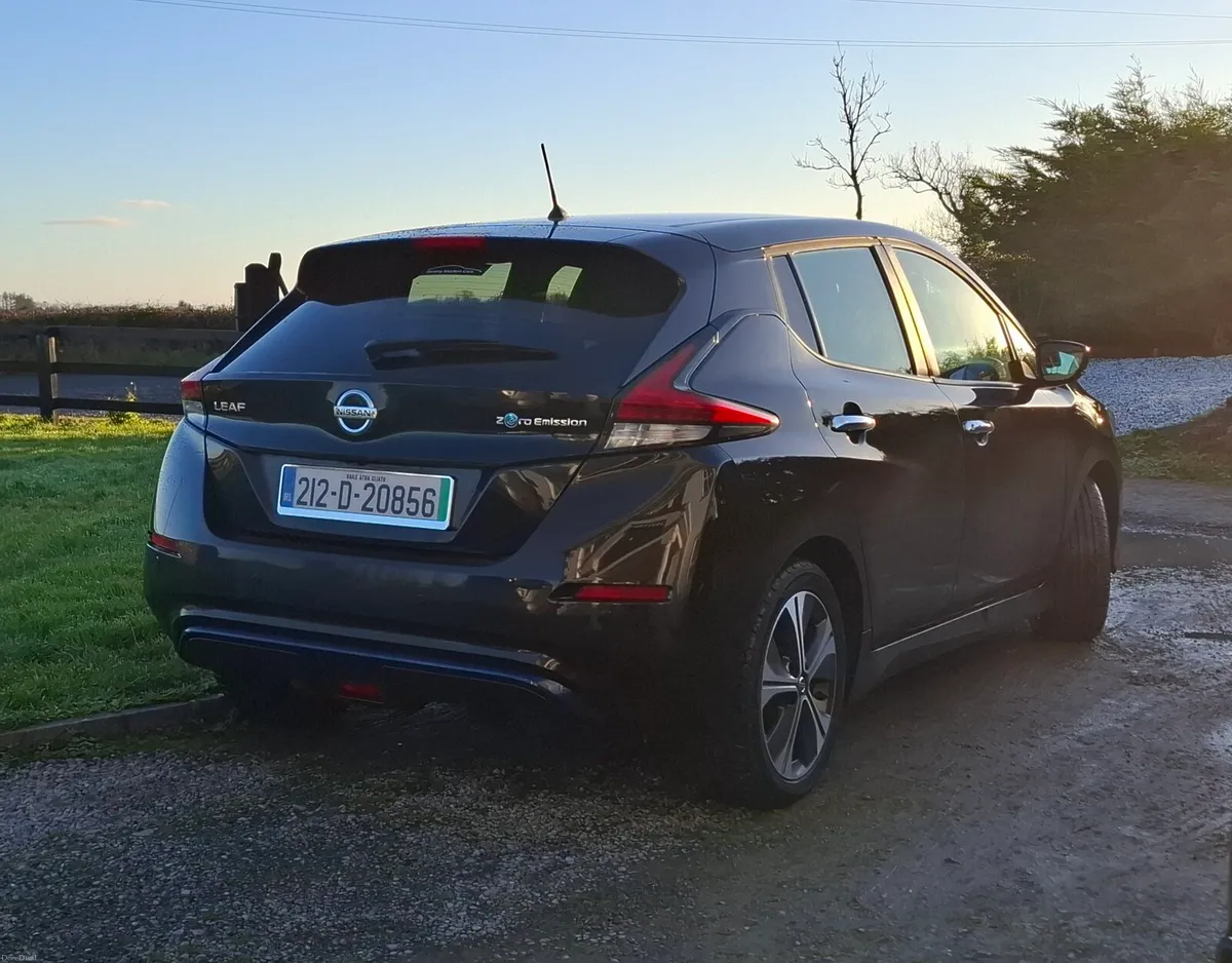 2021 62kw SV SOH 88% Range 320-280km *RESERVED* - Image 4