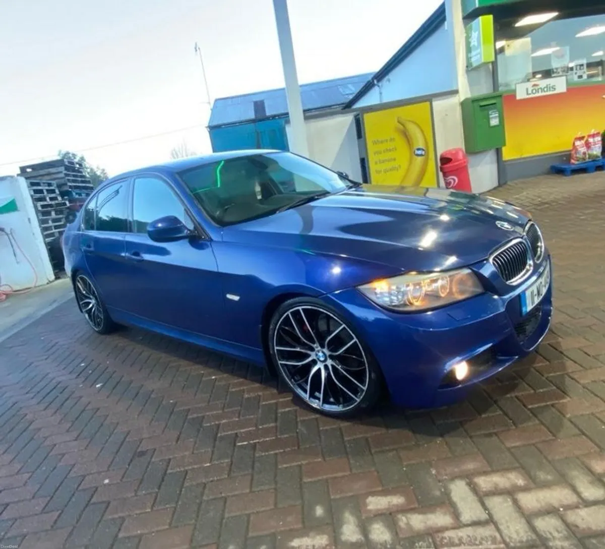 Bmw 320d M sport 184bhp - Image 2