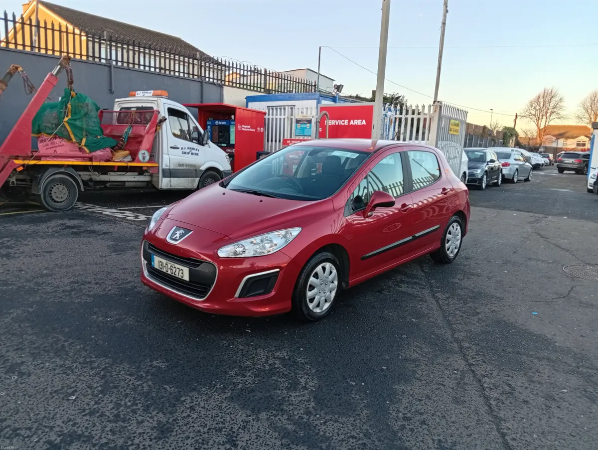 Peugeot 308 2013 new nct - Image 3