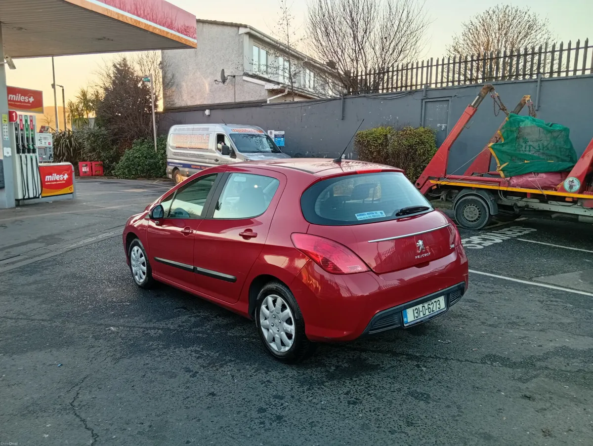 Peugeot 308 2013 new nct - Image 4