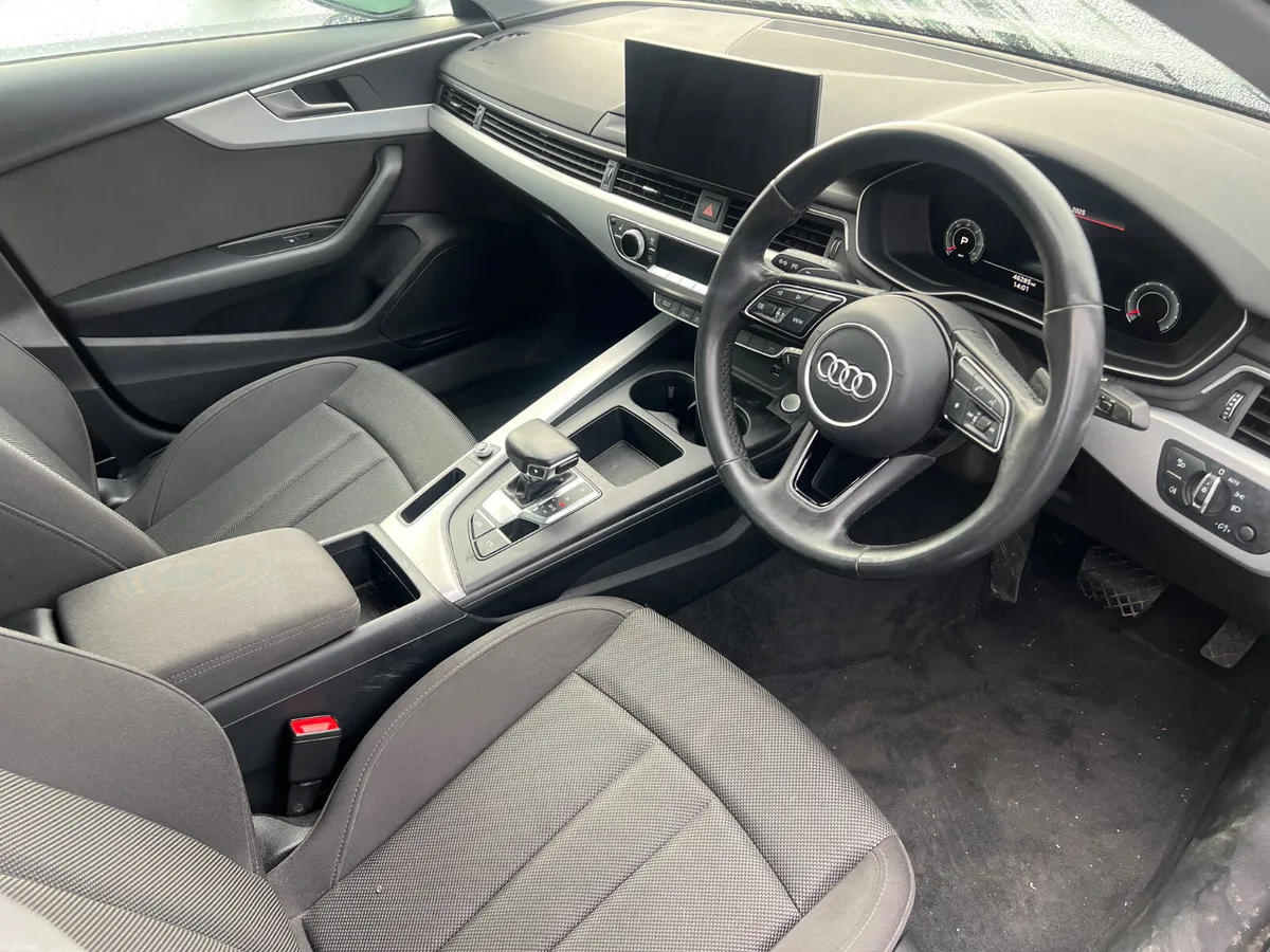 2021 Audi A4 Technik 35 2.0 TDI - Automatic - Image 3