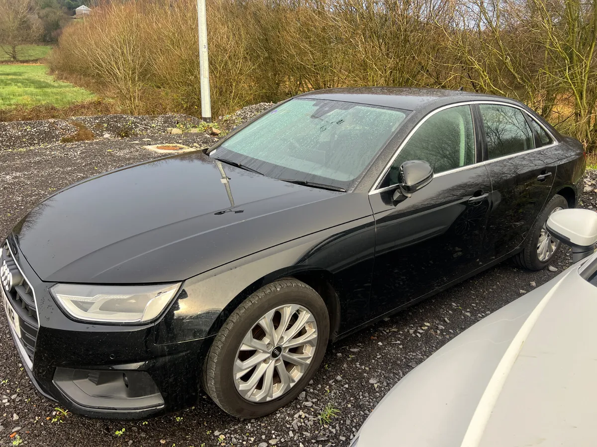 2021 Audi A4 Technik 35 2.0 TDI - Automatic - Image 2