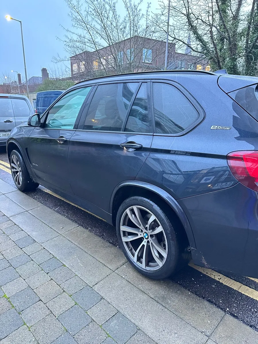 BMW X5 2016 - Image 4