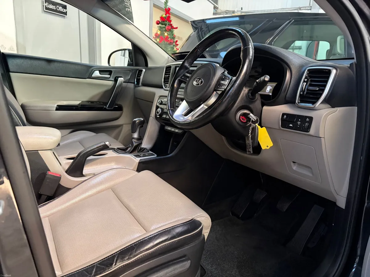 Kia Sportage 2019. K3 - Image 4