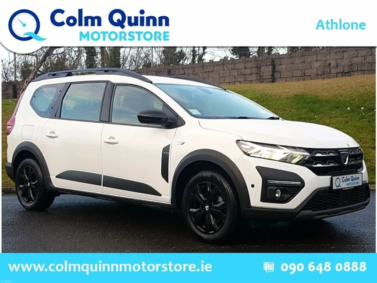Dacia Jogger EXTREME 1.0 PETROL MANUAL 7 SEAT *12 - Image 1