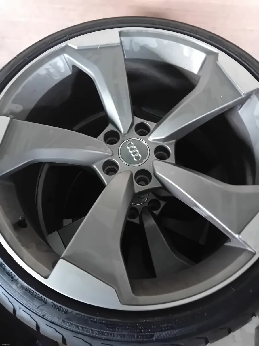 Audi A6 2016 - Image 1