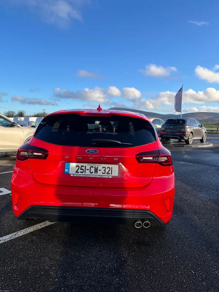 Ford Focus 2025 - Image 6