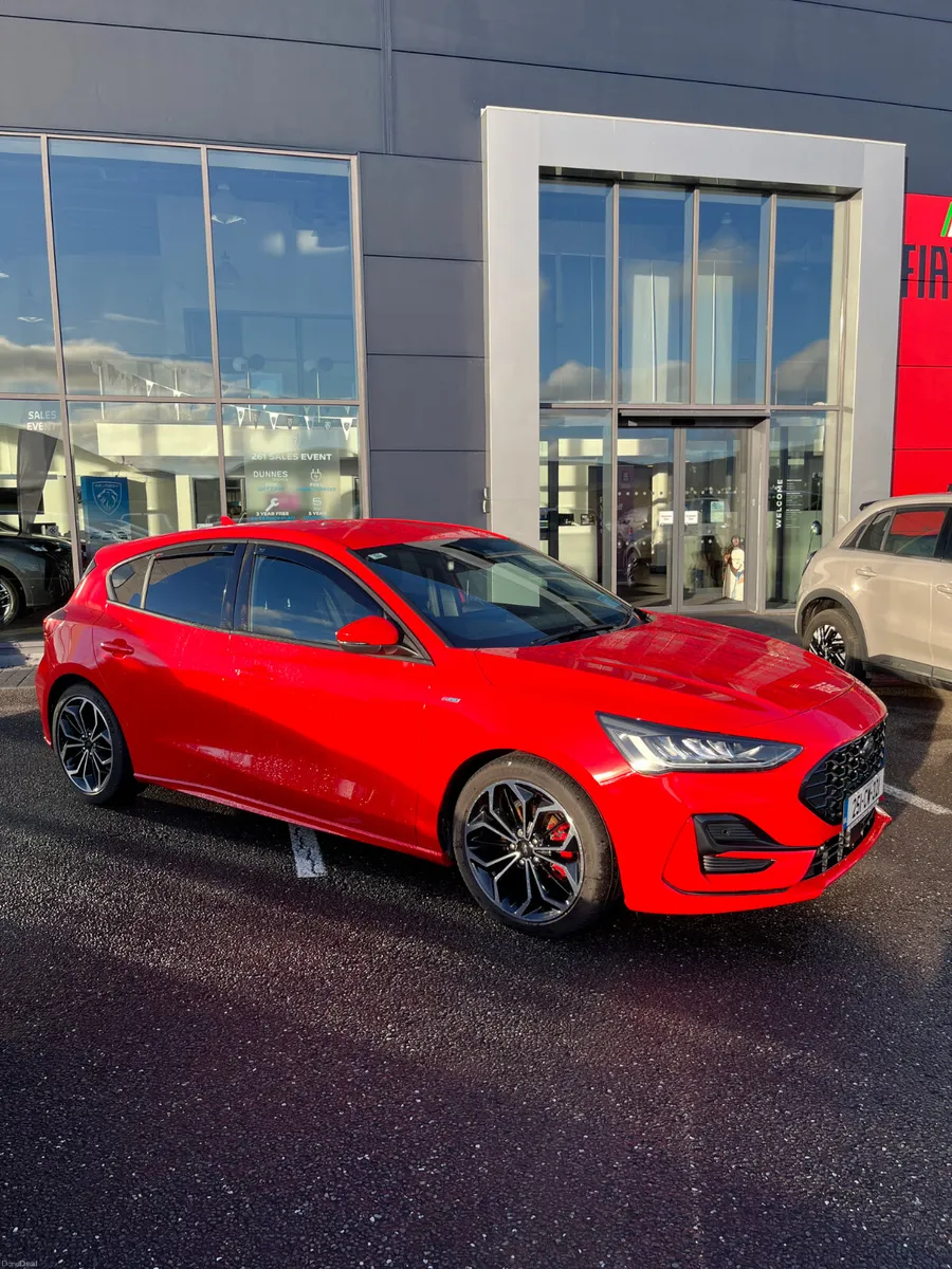 Ford Focus 2025 - Image 5