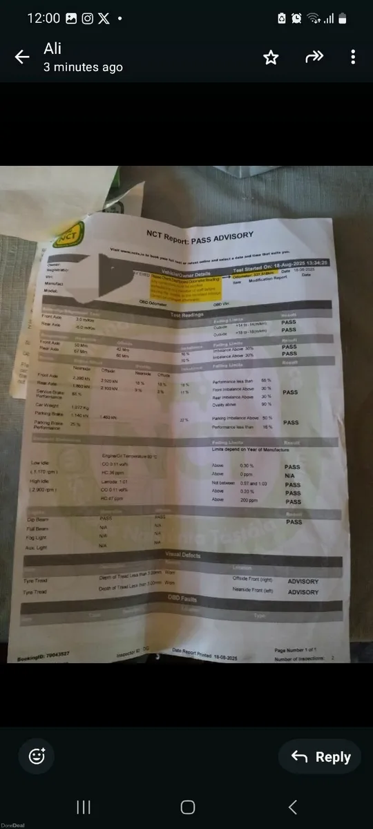 Toyota Yaris 2008 - Image 2