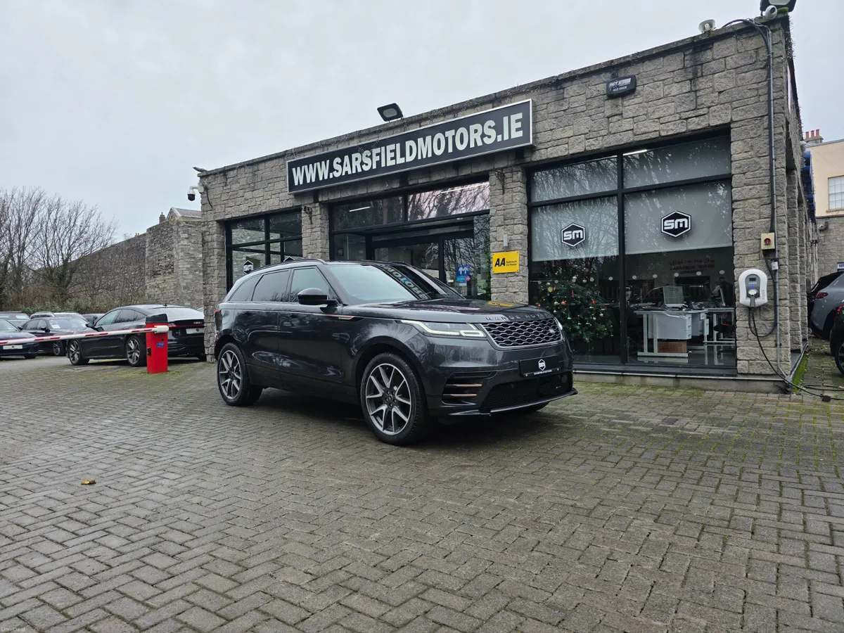 2022 LANDROVER RANGEROVER VELAR P400E HSE R-DYN - Image 3