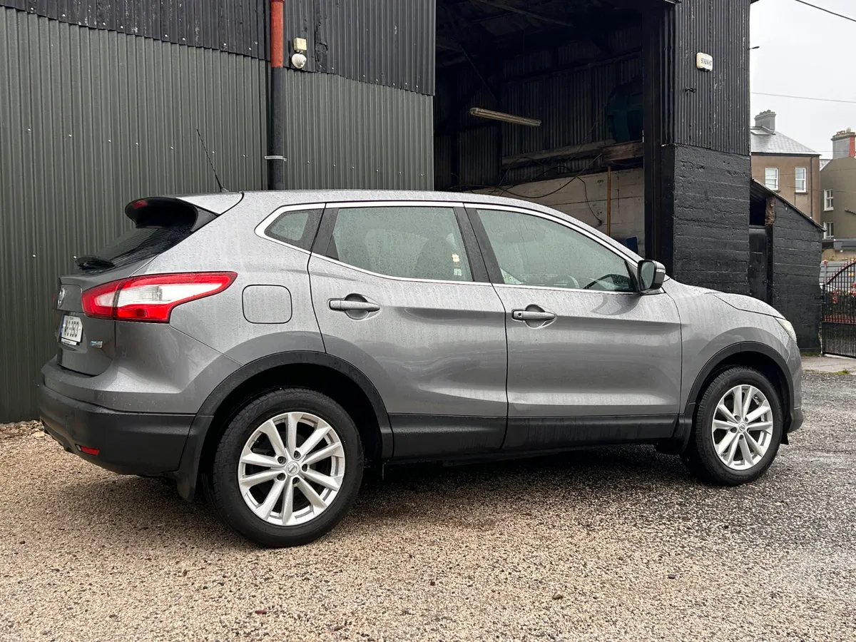 Nissan Qashqai 2014 1.5 diesel - Image 3