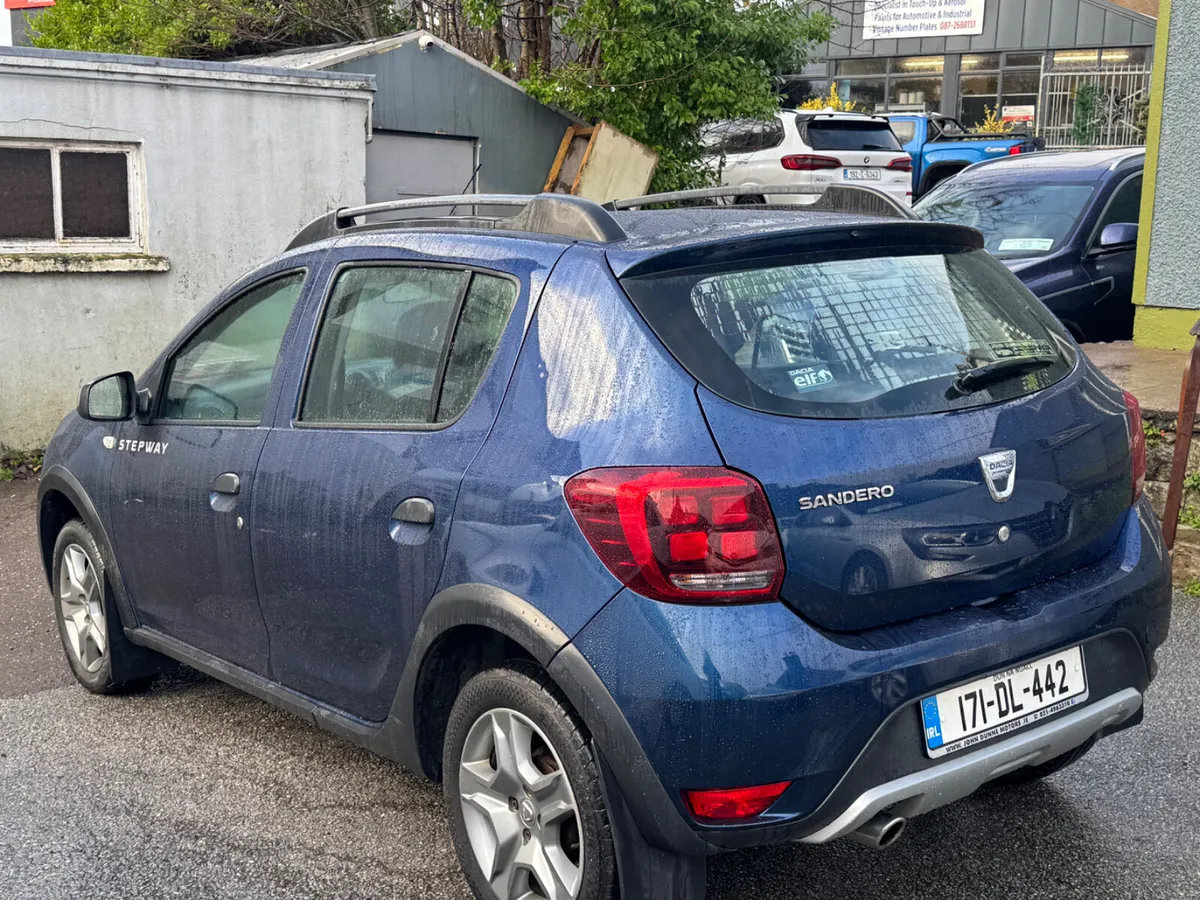 Dacia Sandero Stepway nct 2027 - Image 4