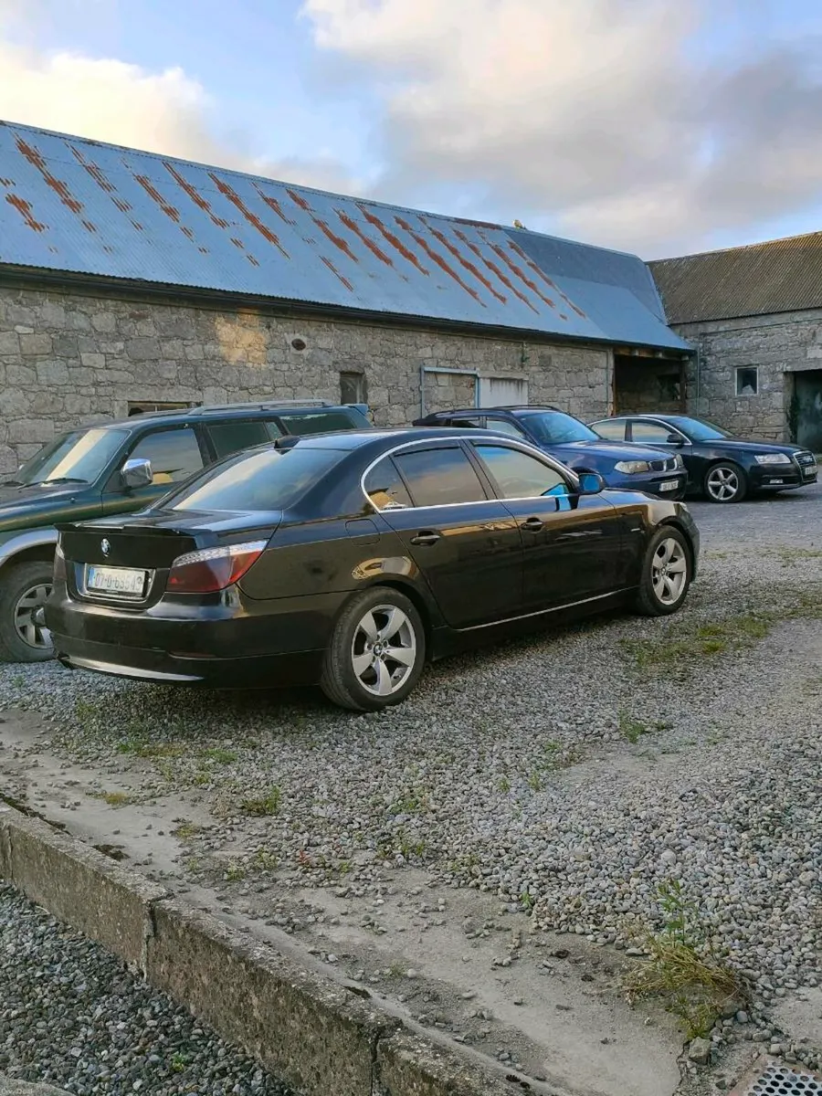 2007 BMW 523i *DEPOSIT TAKEN* - Image 2