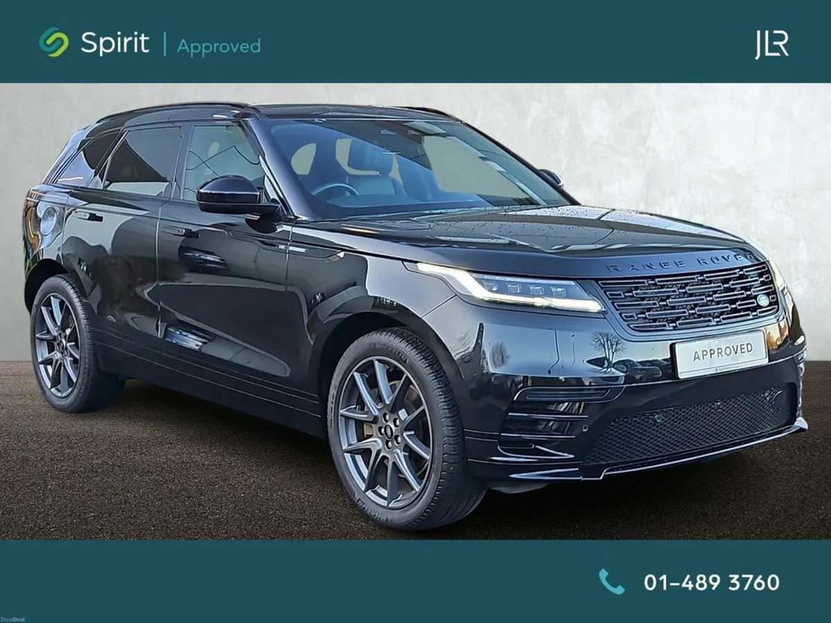 Land Rover Range Rover Velar 2.0 PHEV R-Dynamic HS - Image 1