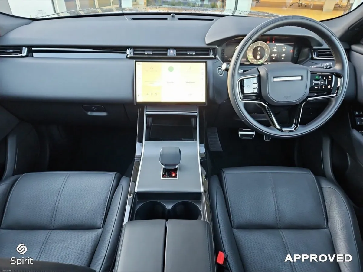 Land Rover Range Rover Velar 2.0 PHEV R-Dynamic HS - Image 4