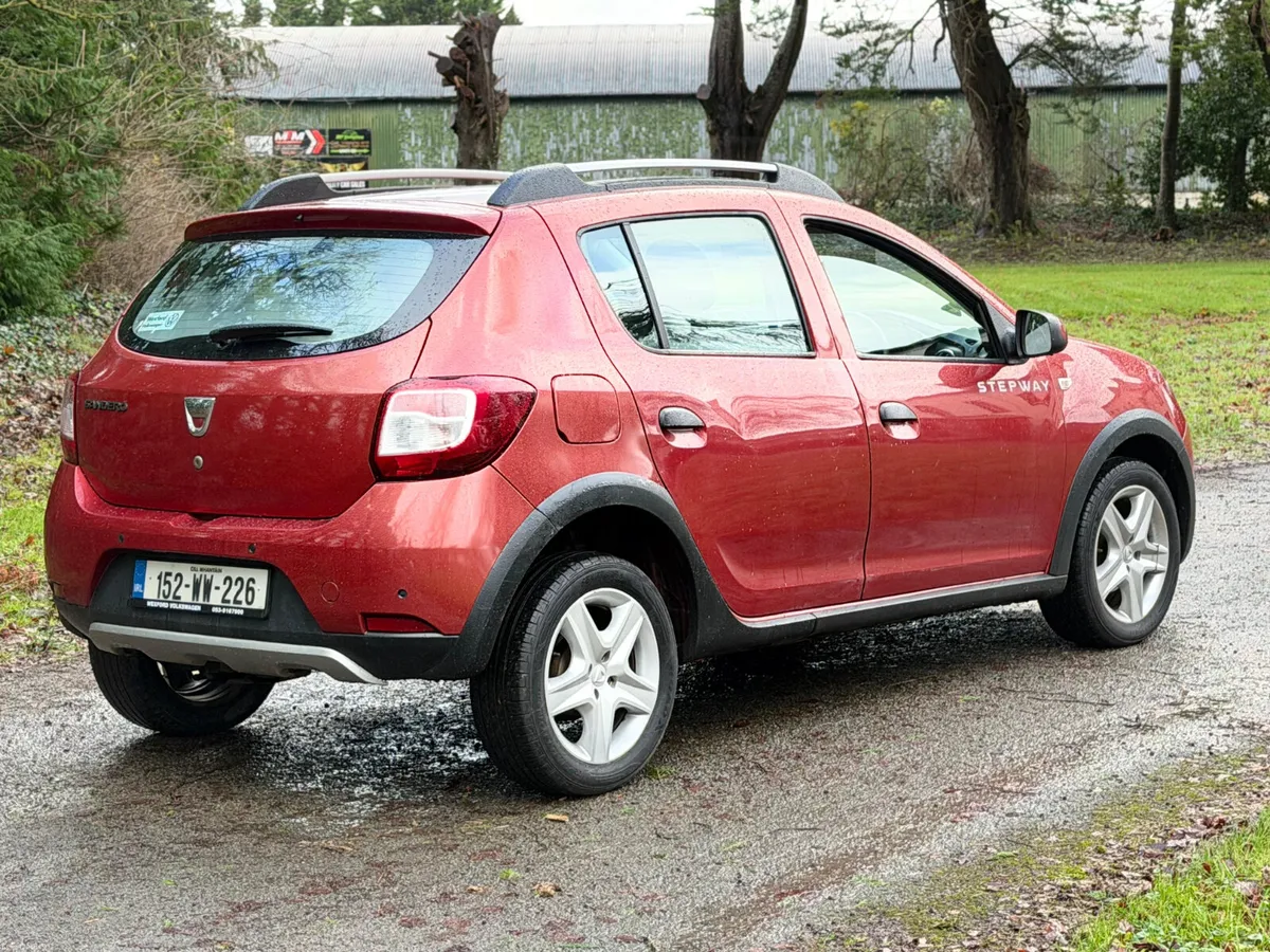 15 DACIA SANDERO STEPWAY SIGNATURE 1.5 DCI REDUCED - Image 4