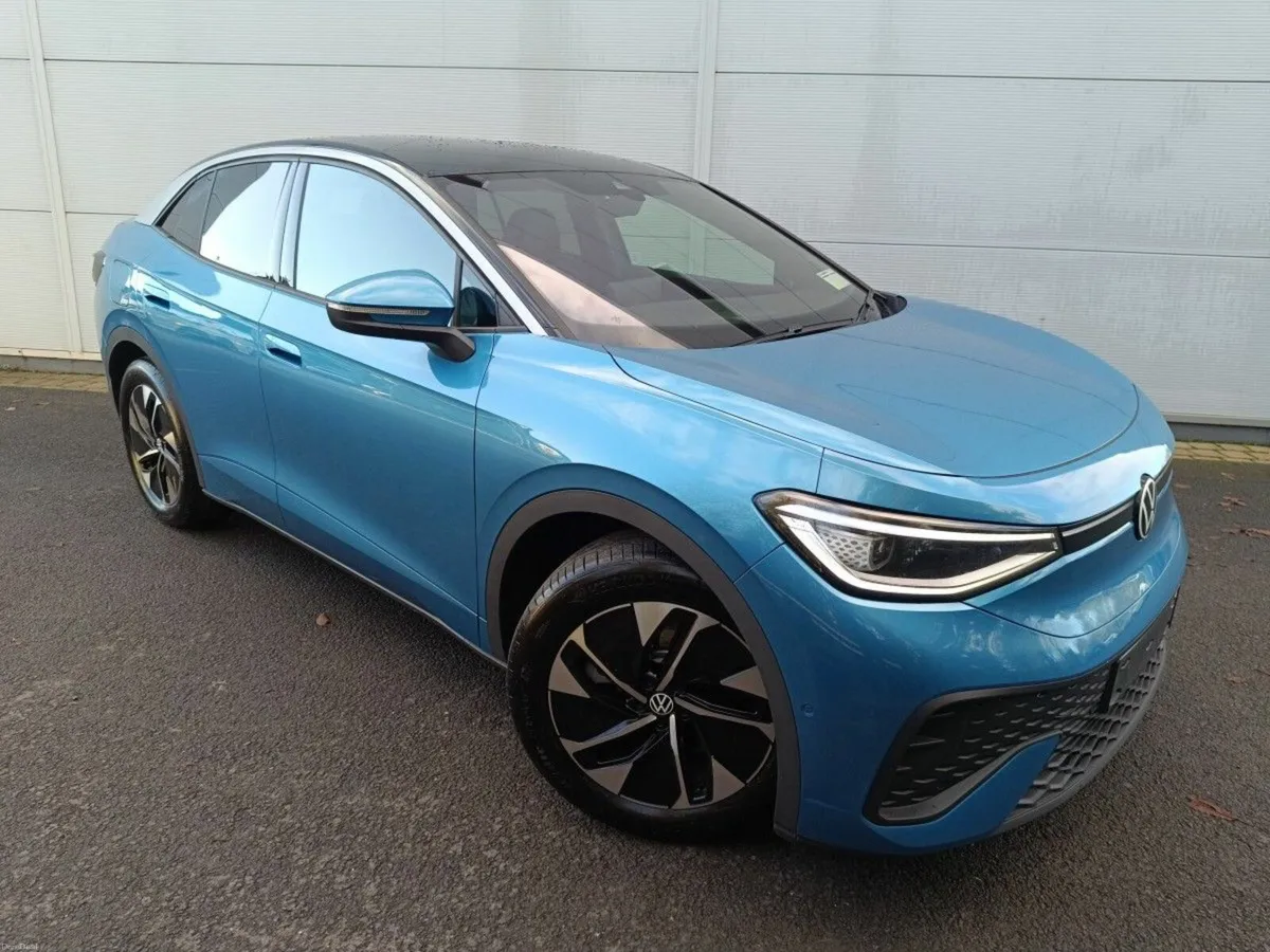 Volkswagen ID.5 ID.5 Match Pro 286Bhp Pro Performa - Image 1