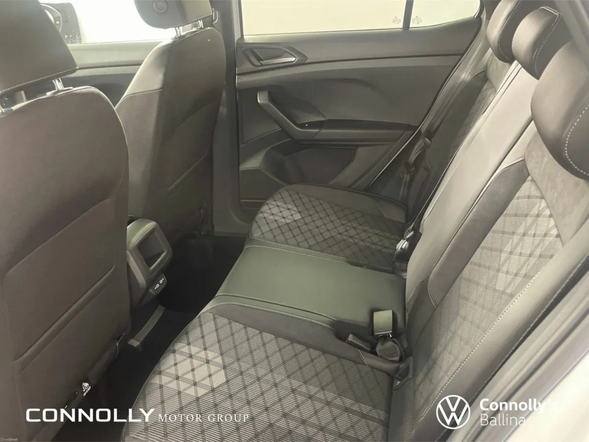 Volkswagen T-Cross R LINE | 1.0 Petrol Engine Auto - Image 6