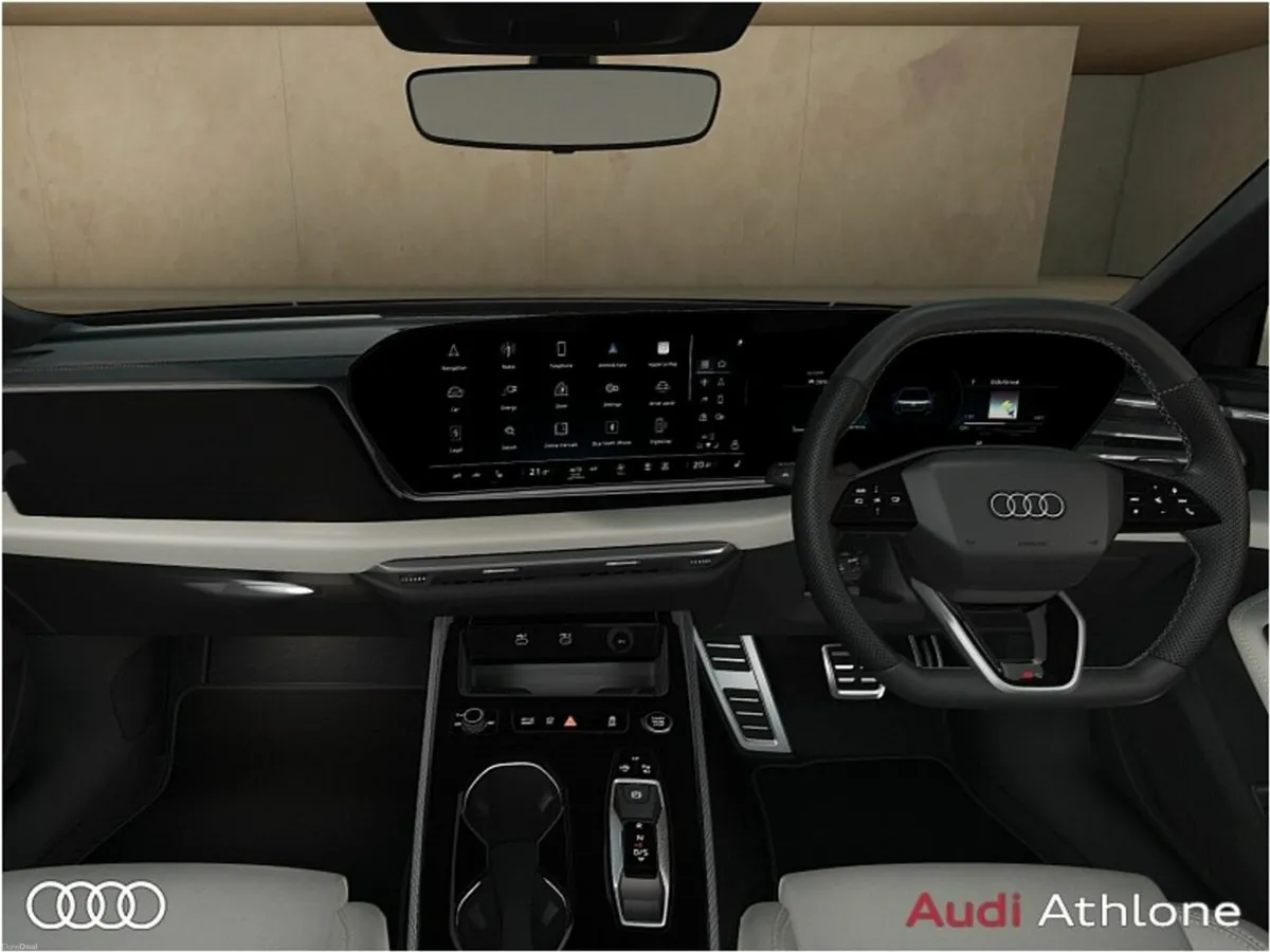 Audi A5 2.0TFSIe 295BHP quattro S-Line S-Tronic - - Image 2