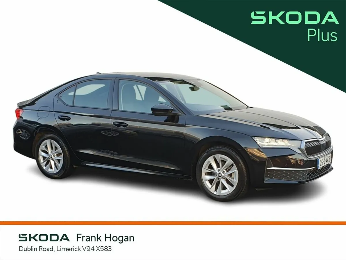Skoda Octavia Selection 2.0TDI 115HP "Frank Hogan - Image 1