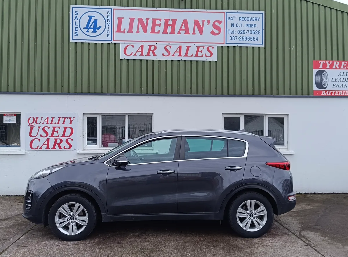 KIA Sportage 1.7 CRDI 2, only 104k! - Image 4