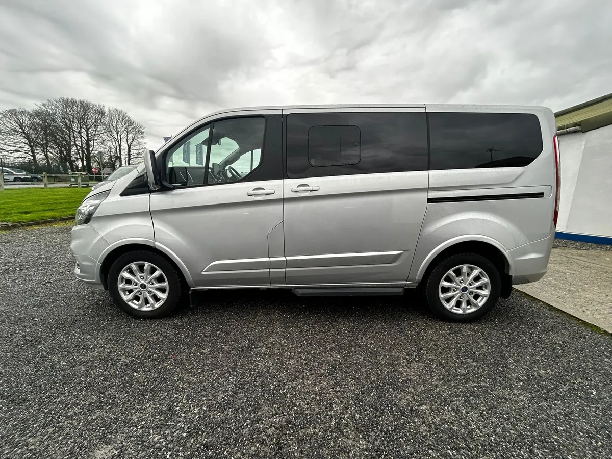 Wheelchair Car - Image 4