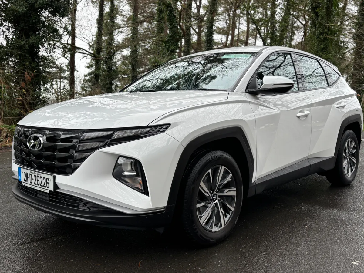 2021 Hyundai Tucson 2WD Comfort Plus! - Image 3