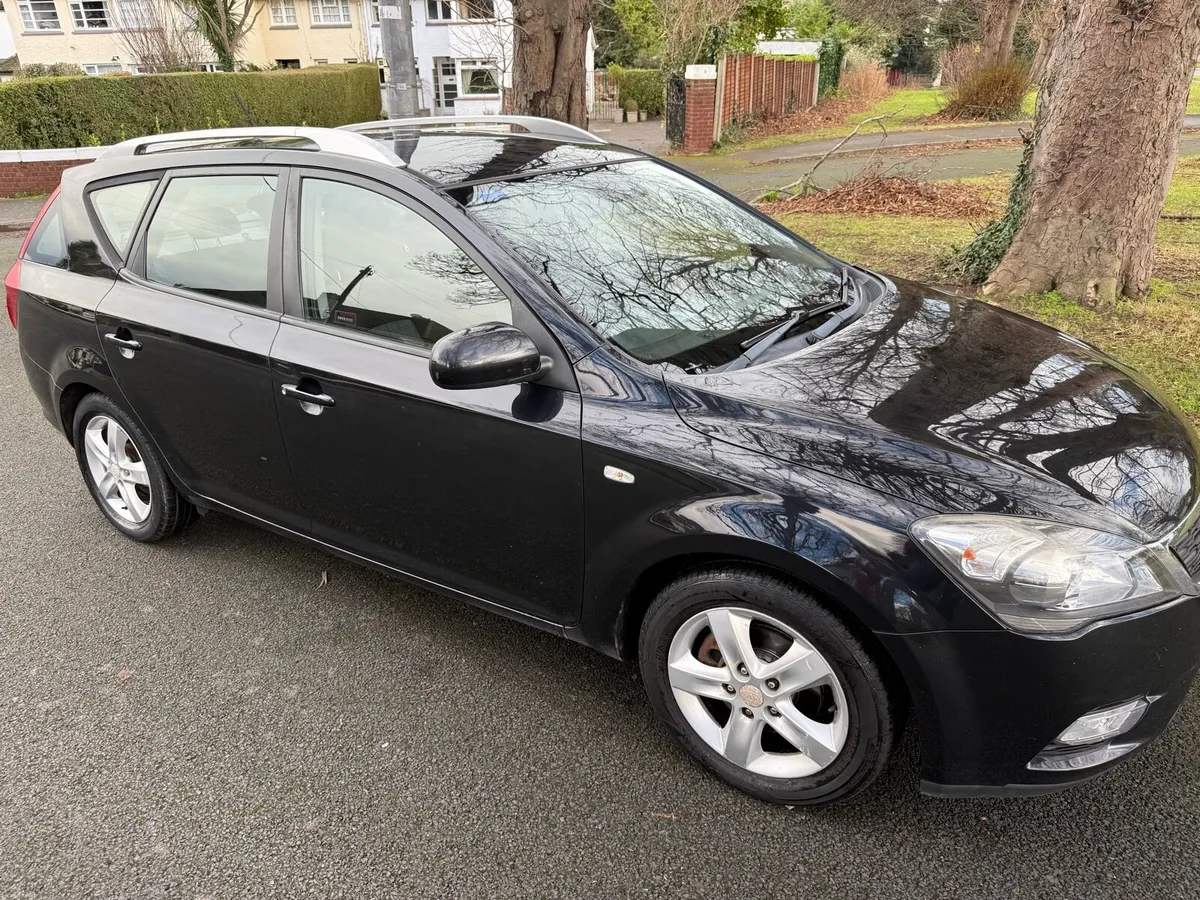 2012 Kia Ceed estate Diesel New NCT 03/27 - Image 2