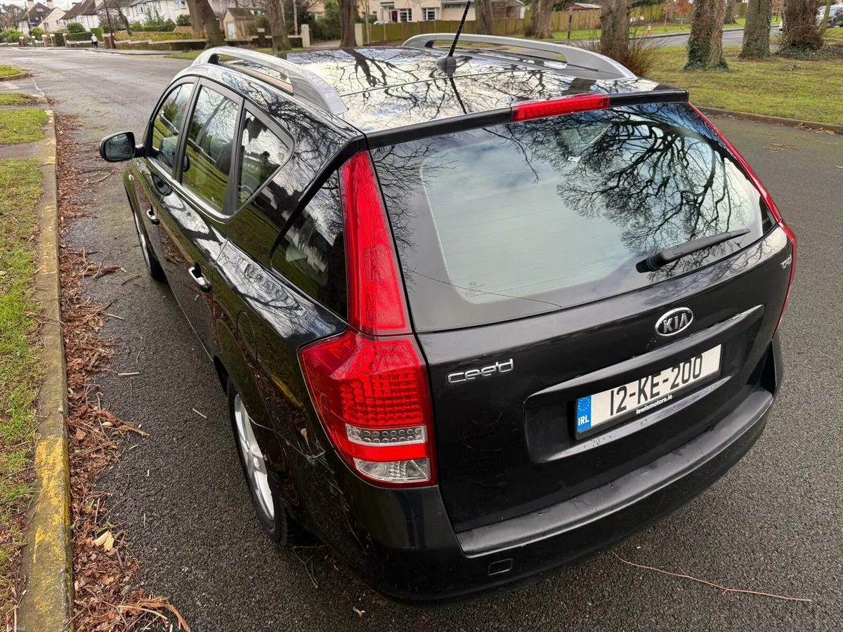 2012 Kia Ceed estate Diesel New NCT 03/27 - Image 3