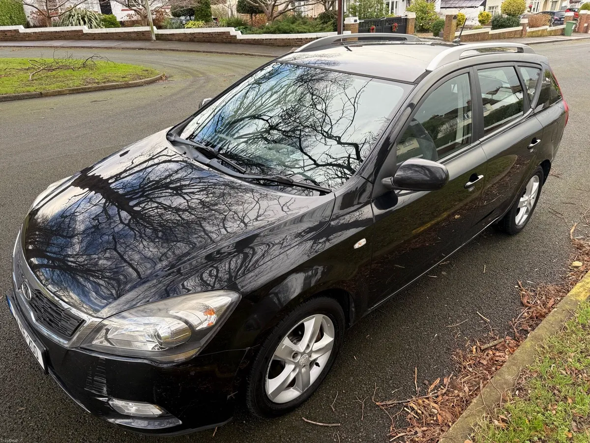 2012 Kia Ceed estate Diesel New NCT 03/27 - Image 2