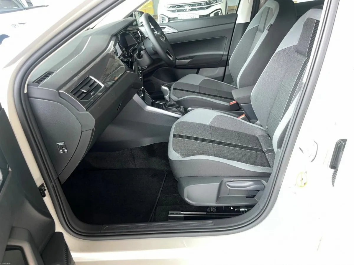 Volkswagen Polo STYLE 1.0 TSI 95HP , Ascot Grey. - Image 6