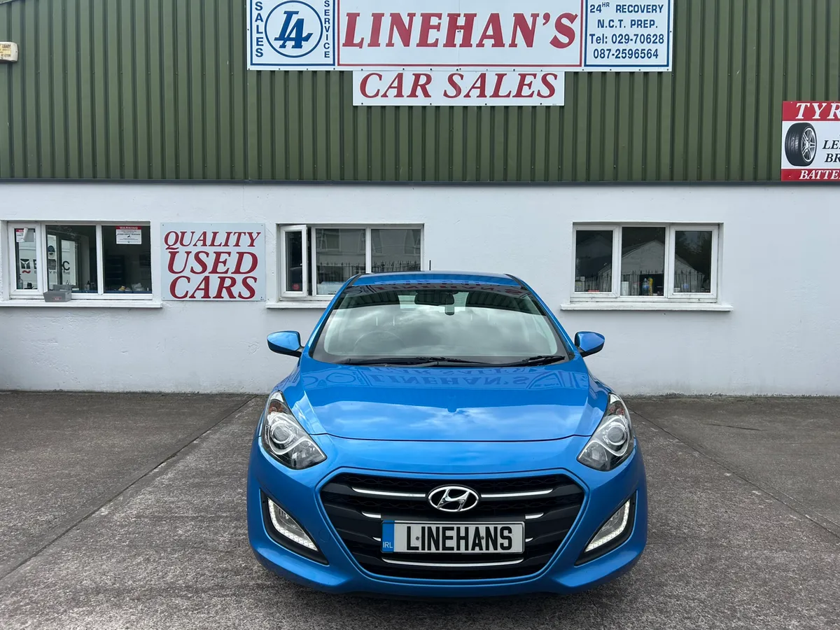 Hyundai i30 1.6 CRDI SE, only 97K! - Image 3
