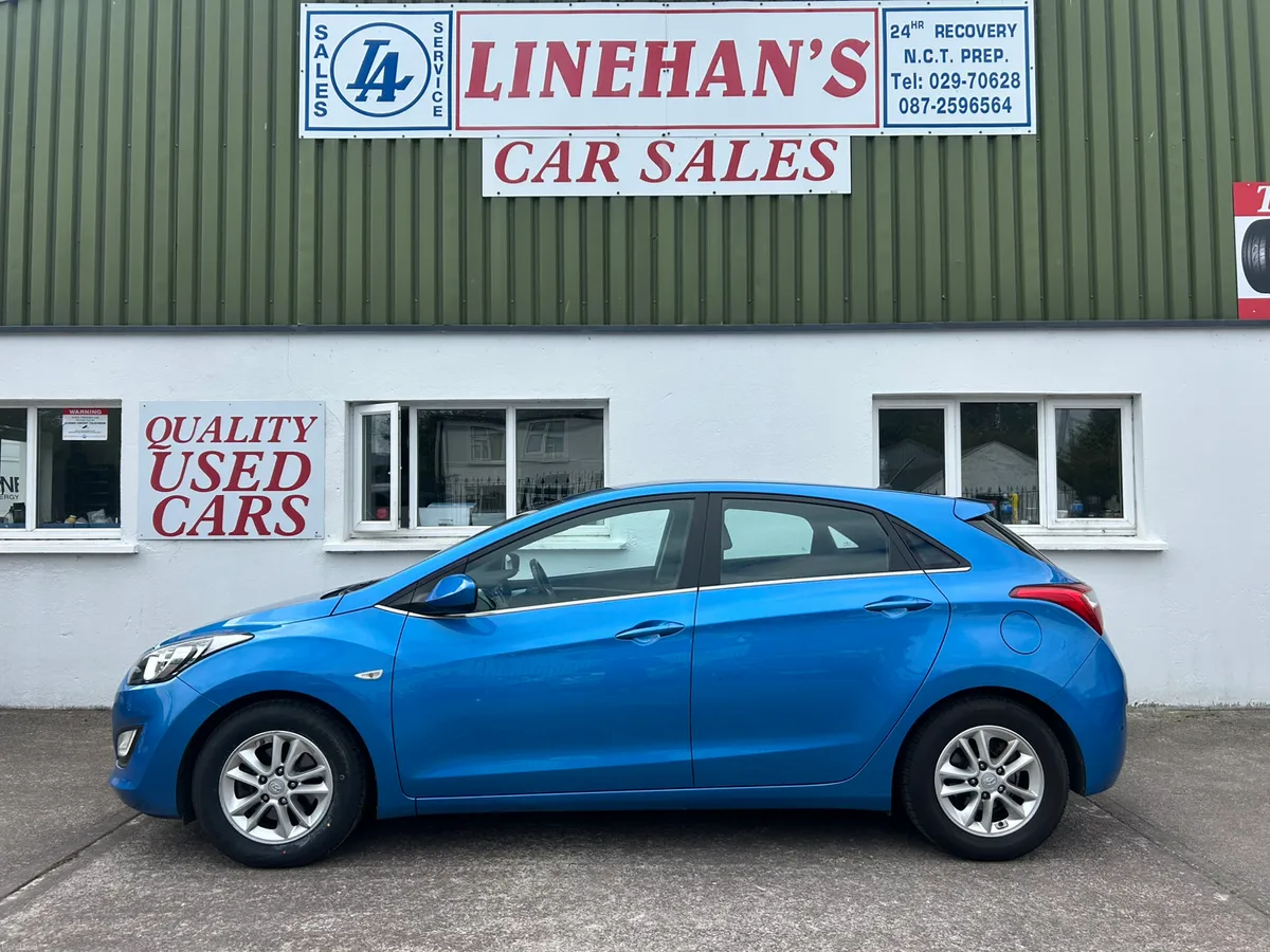 Hyundai i30 1.6 CRDI SE, only 97K! - Image 4