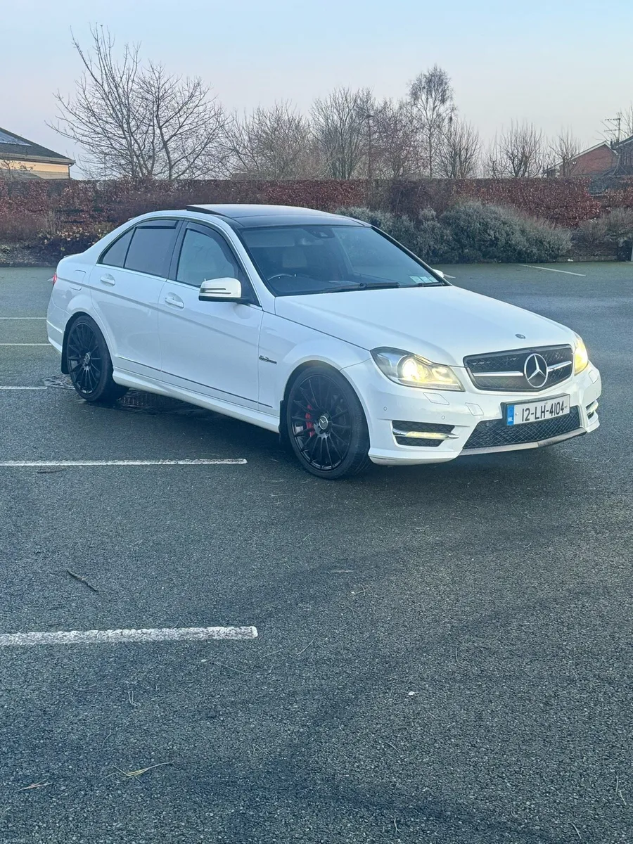Mercedes c250 cdi - Image 2