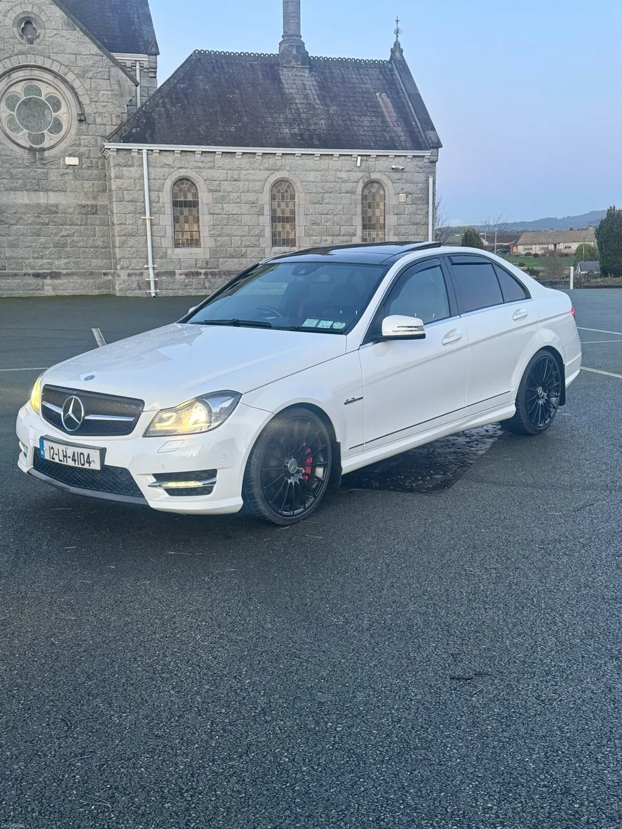 Mercedes c250 cdi - Image 3