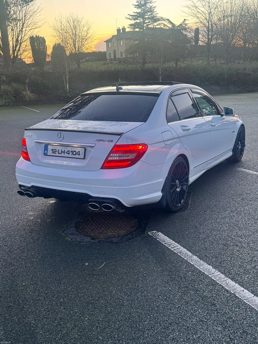 Mercedes c250 cdi - Image 4