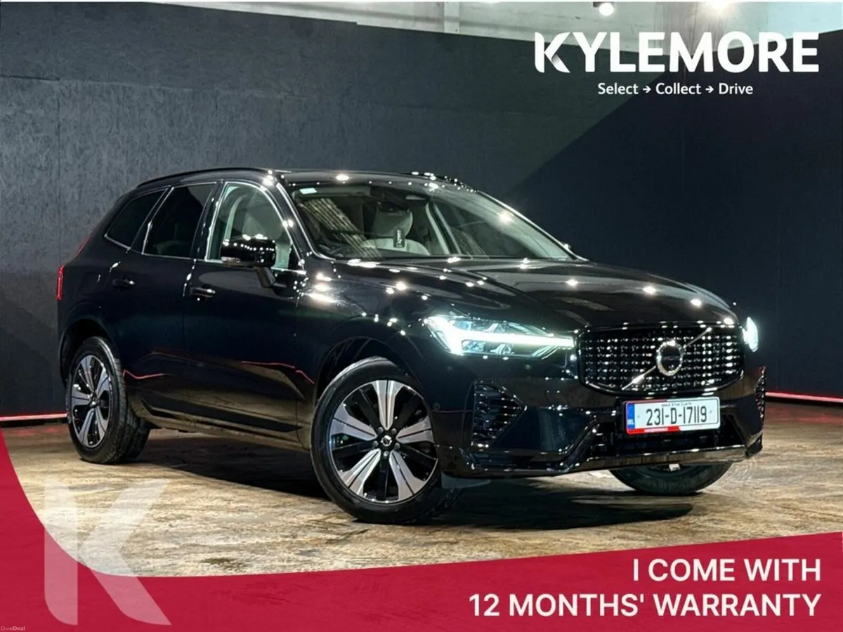 Volvo XC60 2.0 HYBRID - AUTOMATIC - SUNROOF - ALLO - Image 1