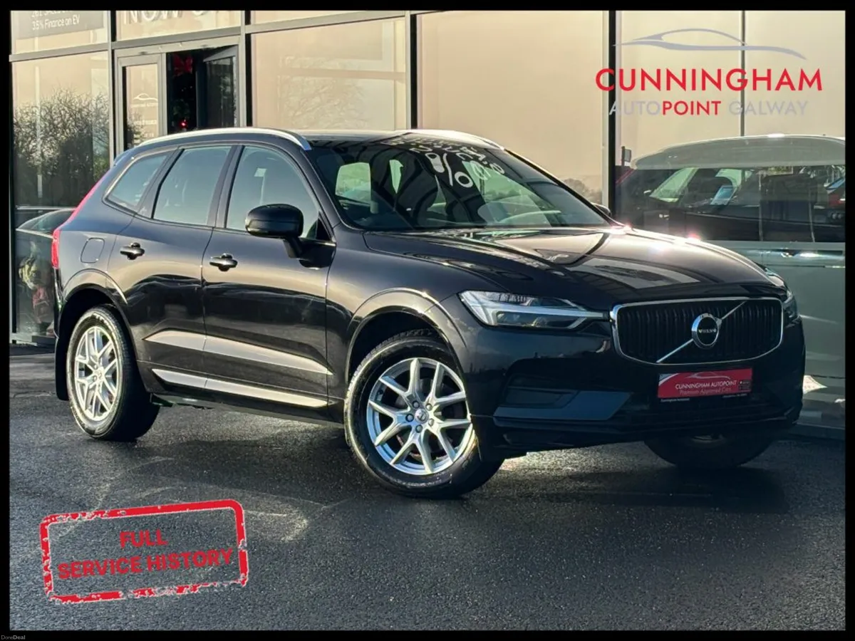 Volvo XC60 D4 Momentum Auto - Image 1