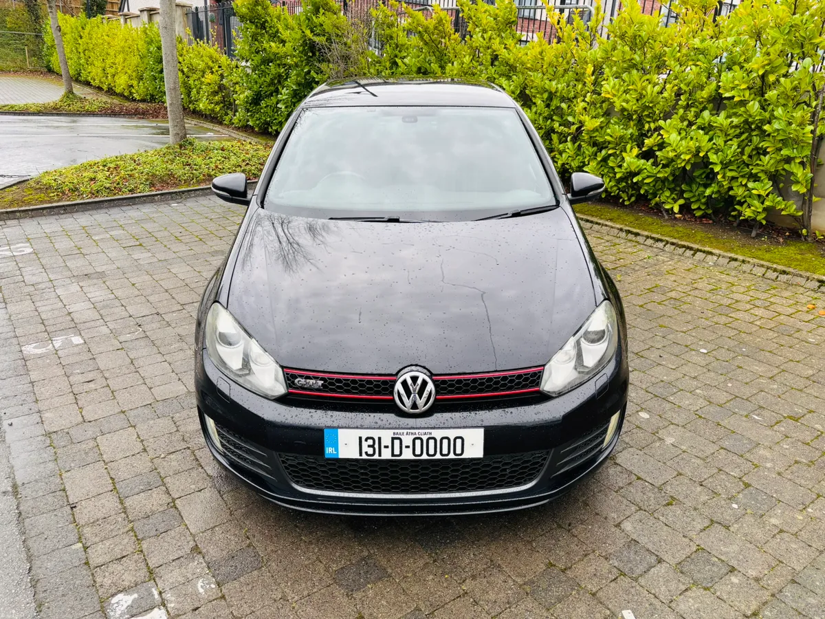 2013 VOLKSWAGEN GOLF GTI 2.0 TSI DSG AUTO - Image 2