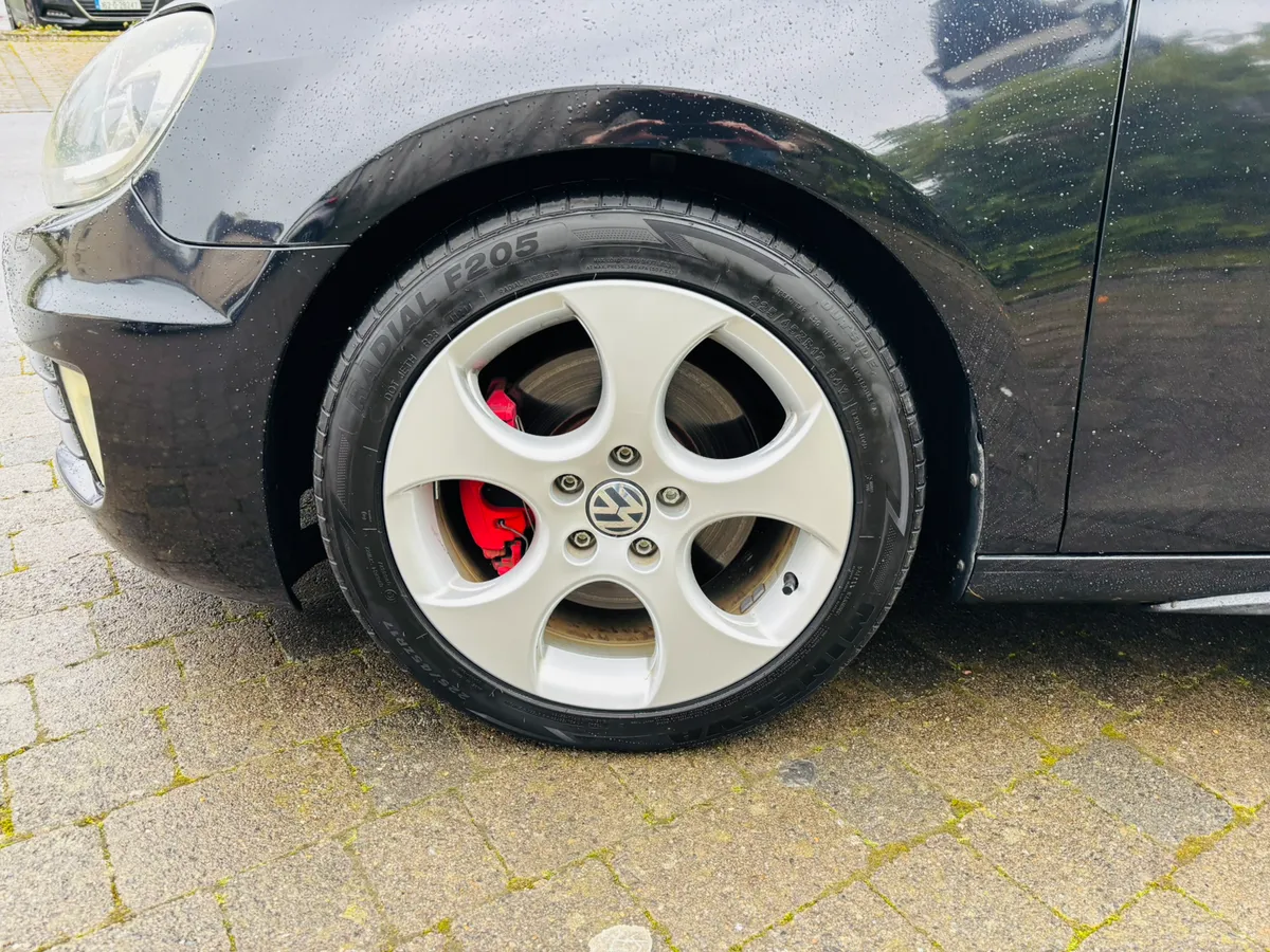 2013 VOLKSWAGEN GOLF GTI 2.0 TSI DSG AUTO - Image 4