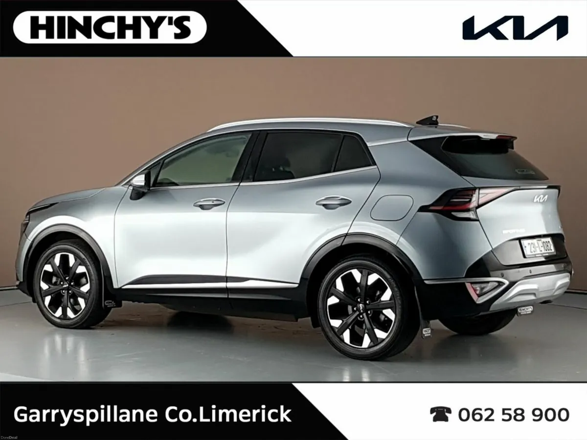 Kia Sportage 1.6T PHEV K4 - Image 3