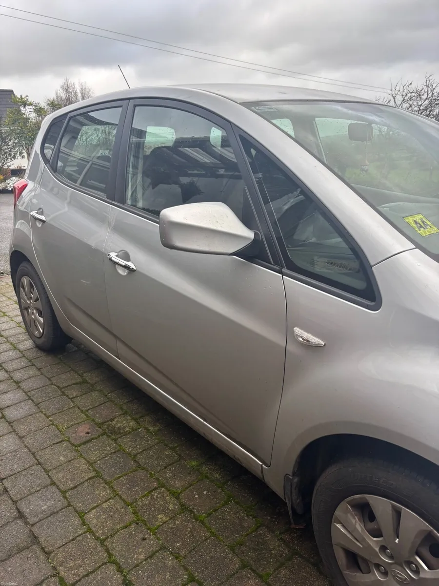 Hyundai ix20 2014 - Image 1