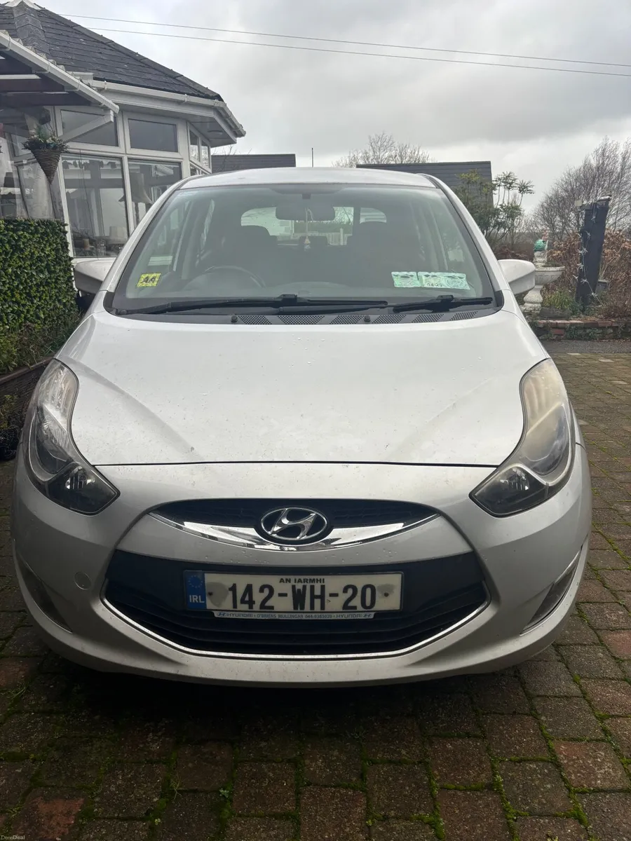 Hyundai ix20 2014 - Image 4